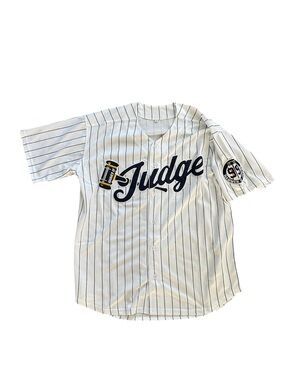 Hammer of Judge Jersey